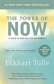 The Power of Now — Eckhart Tolle